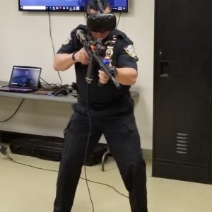 Virtual Reality Training Systems